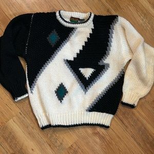 VTG 90’s Oakton Limited Sweater XL Unisex